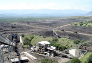 Завод по обогащению руды в Бразилии  